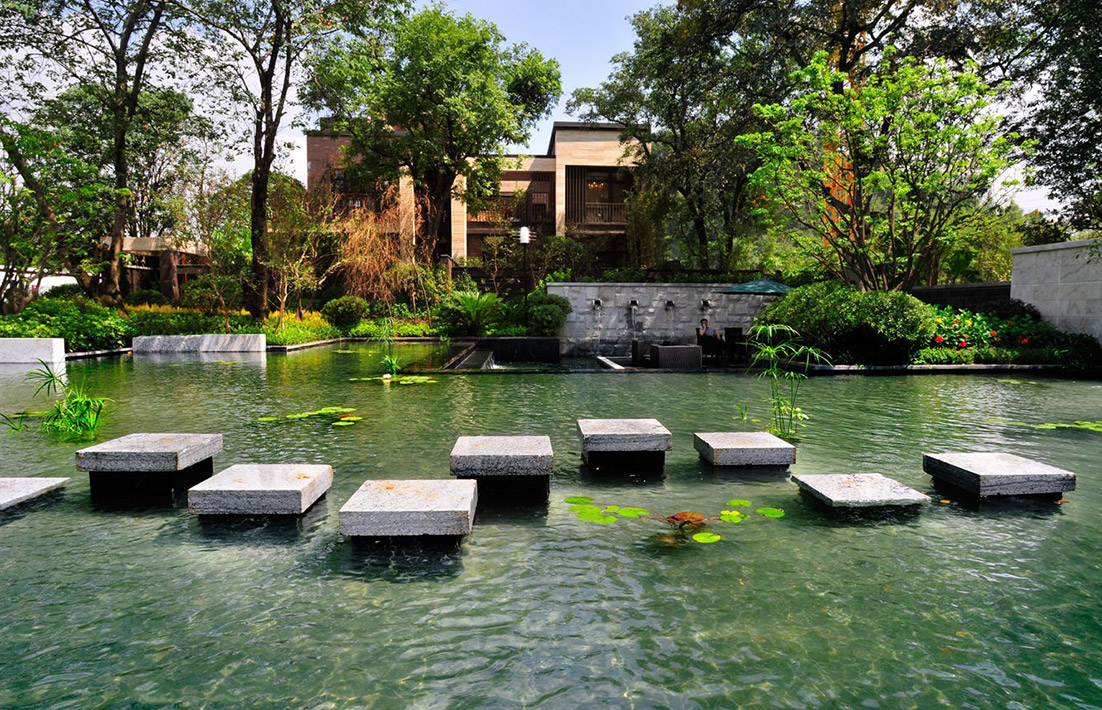 園林景觀工程風格重要性總結