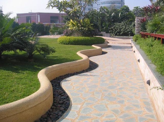 景觀工程要遵循的原則